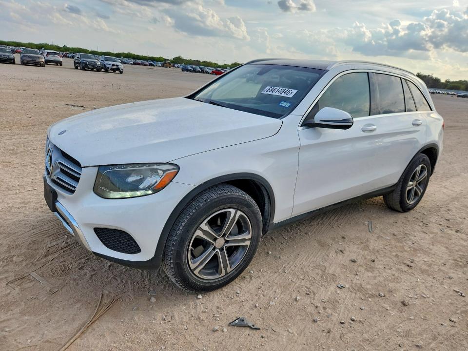 Auction sale of the 2016 Mercedes-benz Glc, vin: WDC0G4JB1GF008435, lot number: 69614846