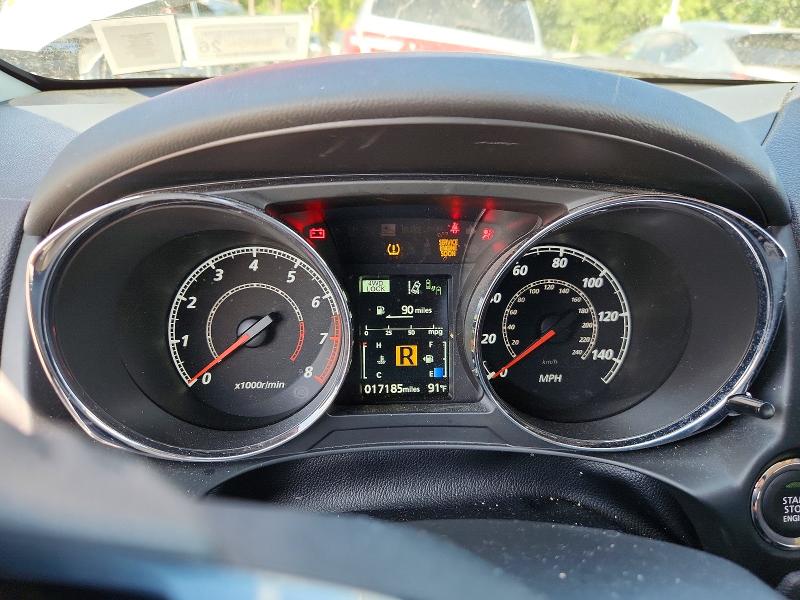 68084316 :رقم المزاد ، JA4ARUAU5TU003115 vin ، 2026 Mitsubishi Outlander Sport مزاد بيع