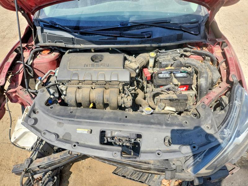 Aukcja sprzedaży 2016 Nissan Sentra, vin: 3N1AB7AP5GY318511, numer aukcji: 69286366