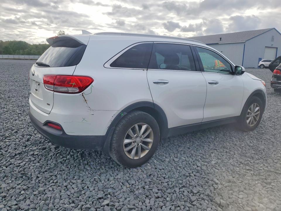 Продажа на аукционе авто 2018 Kia Sorento, vin: 5XYPG4A36JG351680, номер лота: 69426576