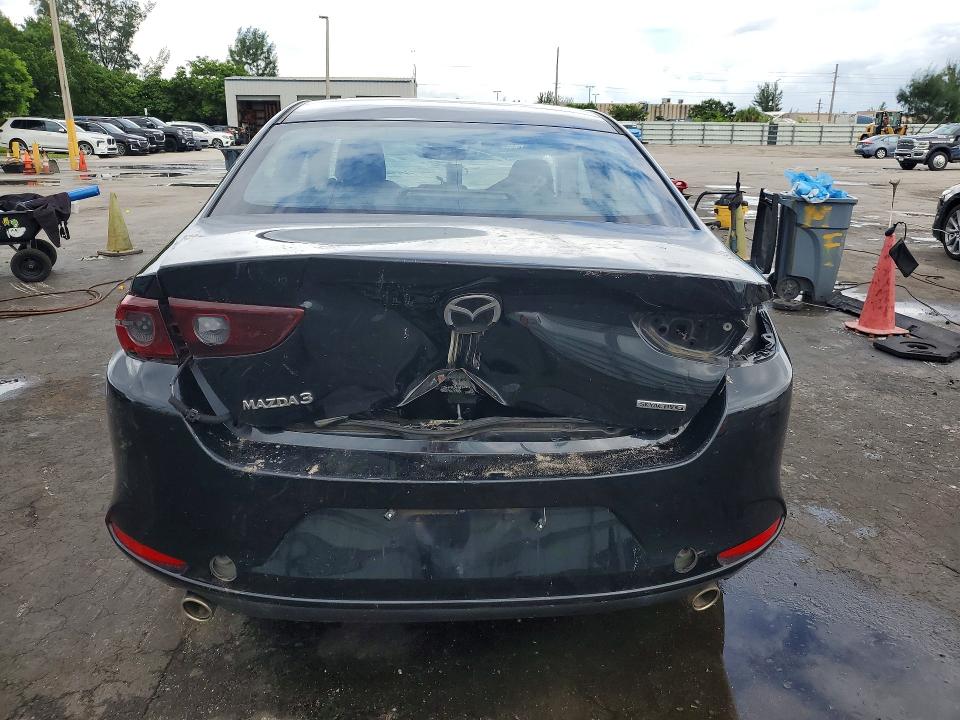 Aukcja sprzedaży 2019 Mazda 3, vin: JM1BPACL7K1107320, numer aukcji: 69526886