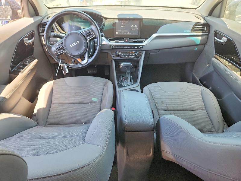 Aukcja sprzedaży 2022 Kia Niro, vin: KNDCB3LC4N5548088, numer aukcji: 65996646