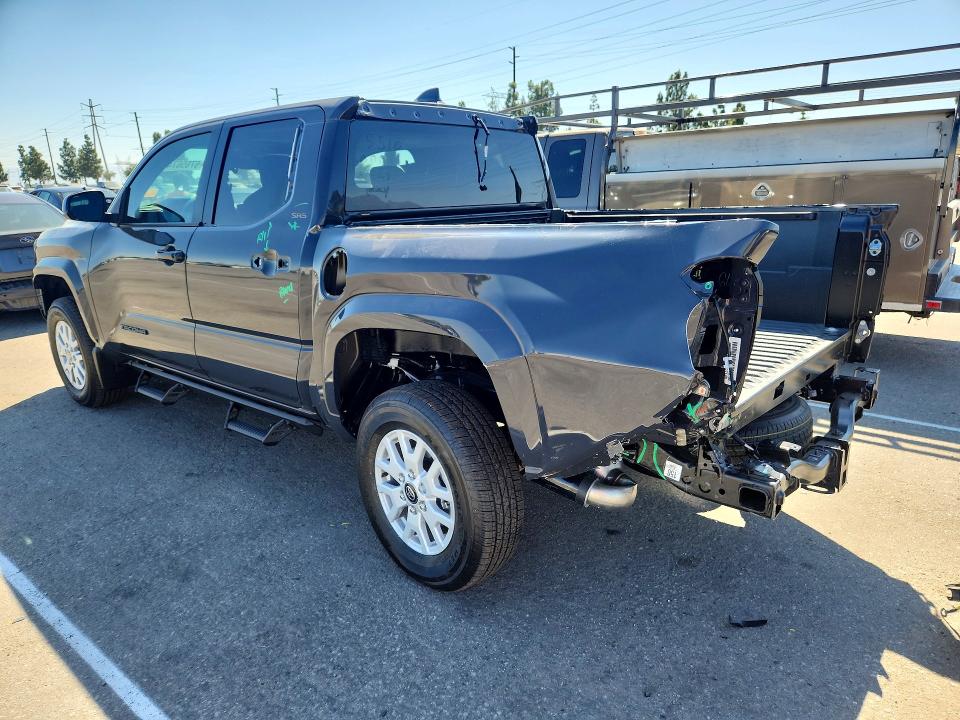 2026 Toyota Tacoma მანქანა იყიდება აუქციონზე, vin: 3TMLB5JN1TM305510, აუქციონის ნომერი: 67656746