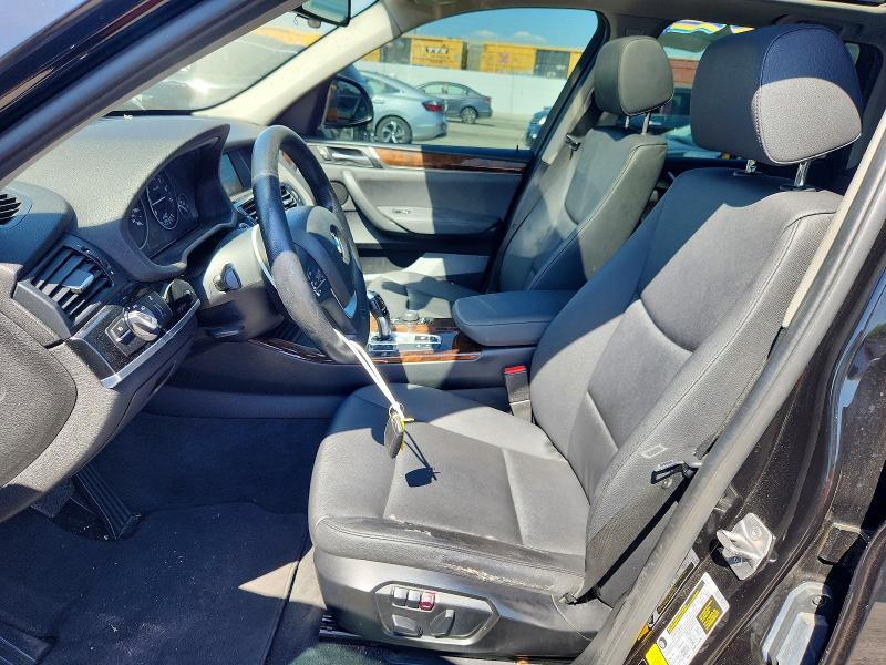 Aukcja sprzedaży 2016 Bmw X3, vin: 5UXWX9C54G0D75211, numer aukcji: 69972476