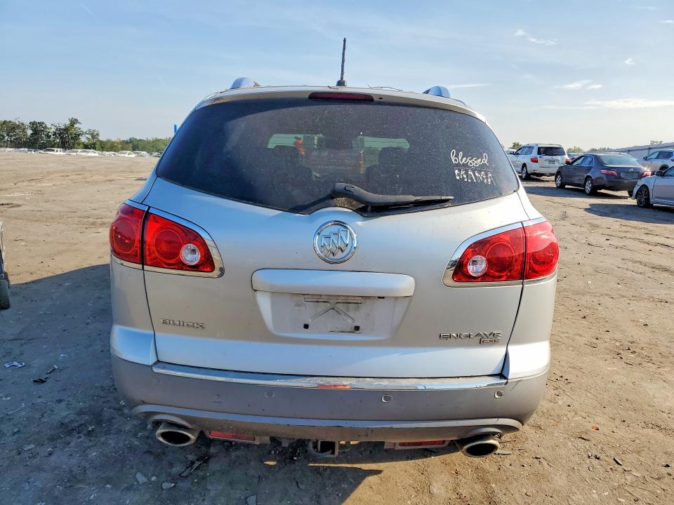Продаж на аукціоні авто 2010 Buick Enclave, vin: 5GALVBED6AJ189000, номер лоту: 67505956