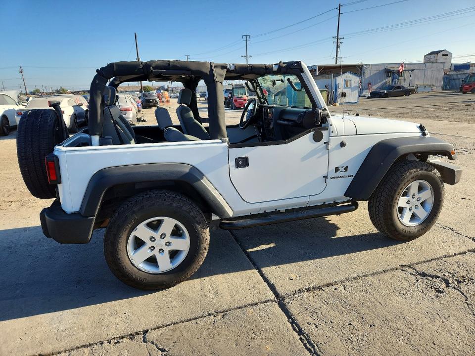 67485566 :رقم المزاد ، 1J4FA24169L722763 vin ، 2009 Jeep Wrangler مزاد بيع