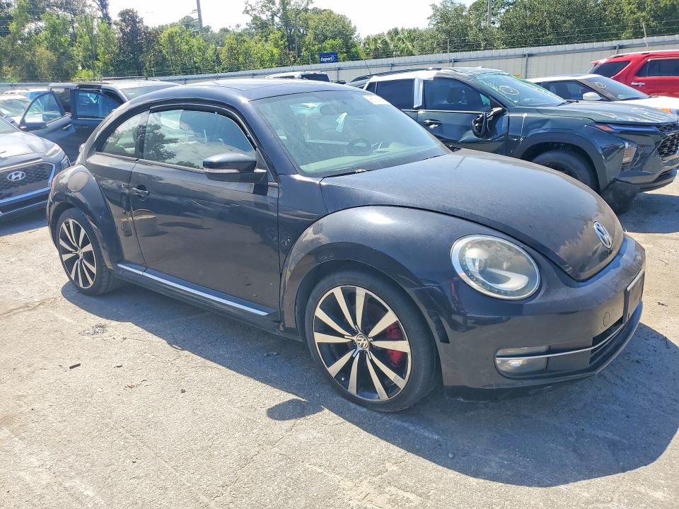 Продаж на аукціоні авто 2012 Volkswagen Beetle, vin: 3VWVA7AT3CM630615, номер лоту: 68761596