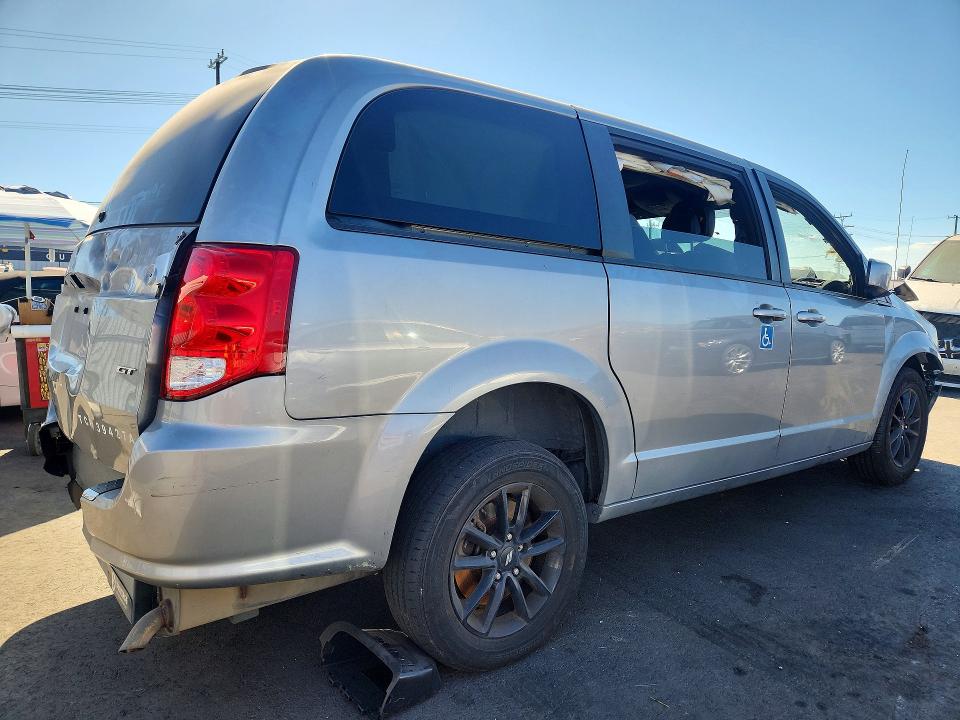 68033896 :رقم المزاد ، 2C4RDGEGXLR179264 vin ، 2020 Dodge Grand Caravan مزاد بيع