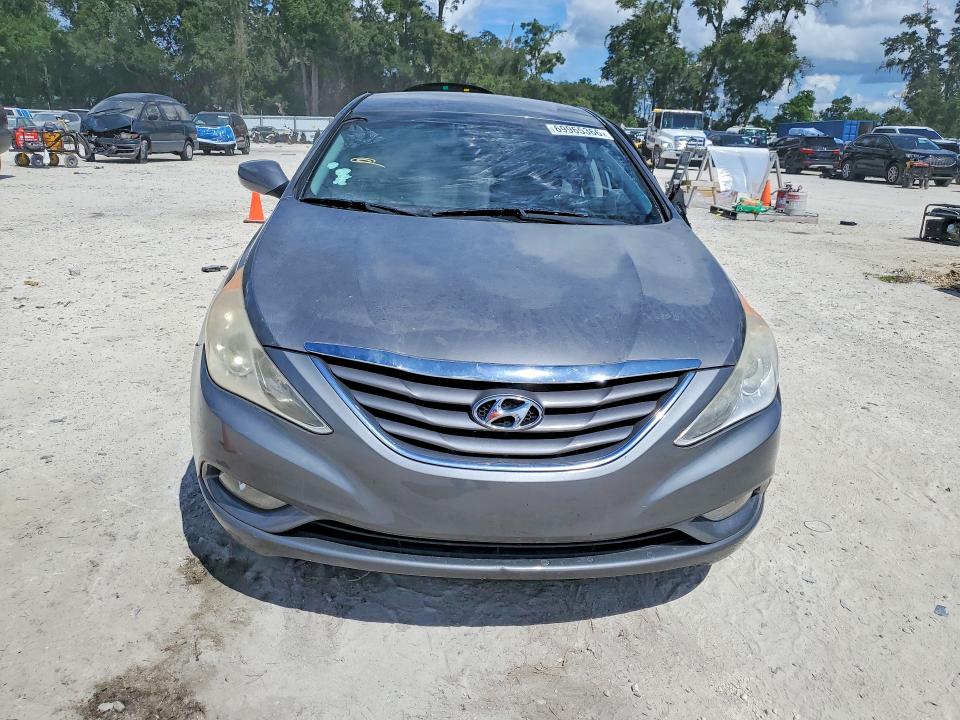 69965366 :رقم المزاد ، 5NPEB4AC1DH516179 vin ، 2013 Hyundai Sonata مزاد بيع