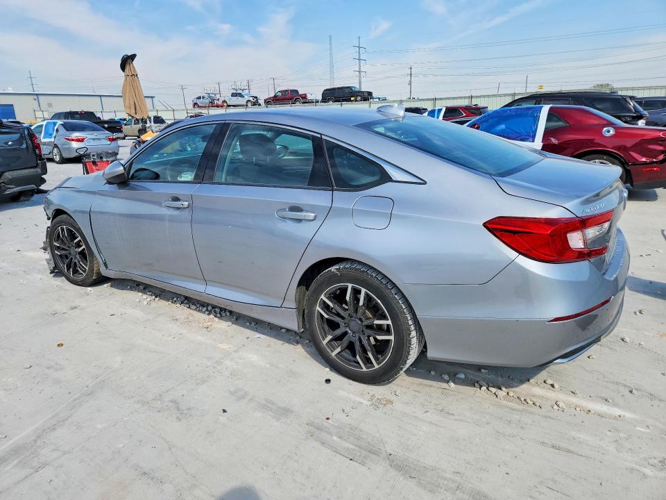 2019 Honda Accord მანქანა იყიდება აუქციონზე, vin: 1HGCV1F13KA017314, აუქციონის ნომერი: 69752816