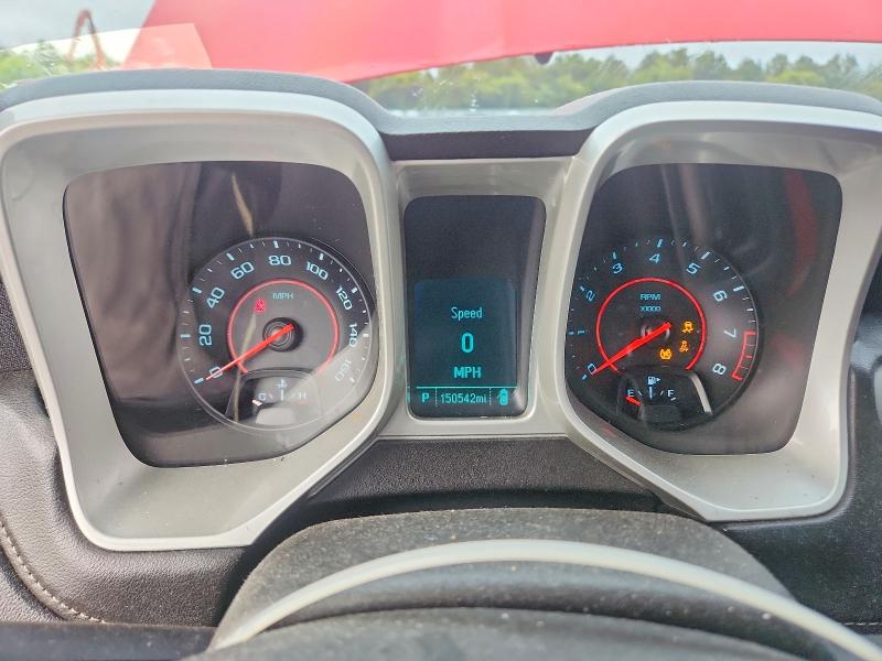 70066216 :رقم المزاد ، 2G1FD3D31F9289160 vin ، 2015 Chevrolet Camaro مزاد بيع