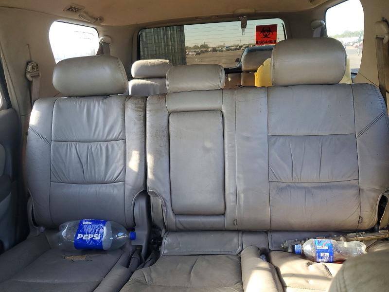 Продаж на аукціоні авто 2003 Toyota Sequoia, vin: 5TDZT38AX3S193854, номер лоту: 68338556