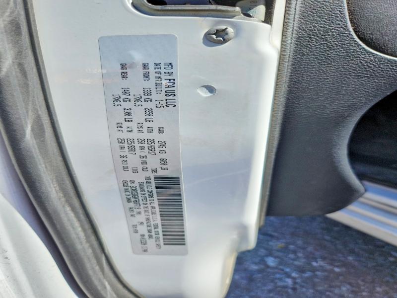 2015 Dodge Grand Caravan მანქანა იყიდება აუქციონზე, vin: 2C4RDGBG0FR687719, აუქციონის ნომერი: 70186606
