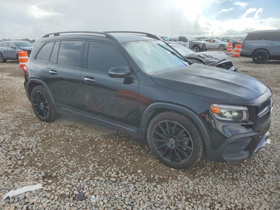 2021 Mercedes-benz Glb მანქანა იყიდება აუქციონზე, vin: W1N4M4GB2MW080563, აუქციონის ნომერი: 68000316