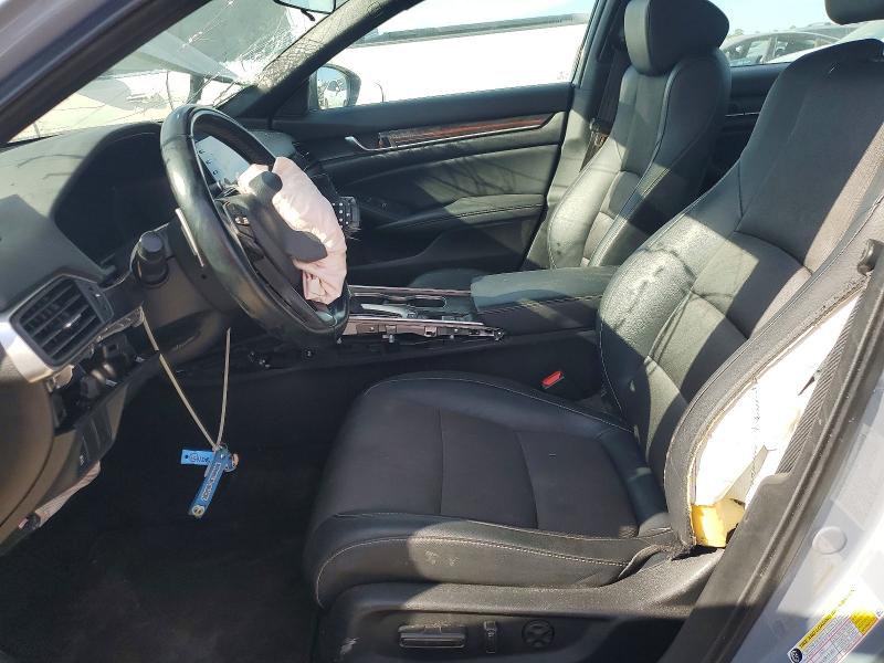 Aukcja sprzedaży 2021 Honda Accord, vin: 1HGCV1F32MA107669, numer aukcji: 70827756