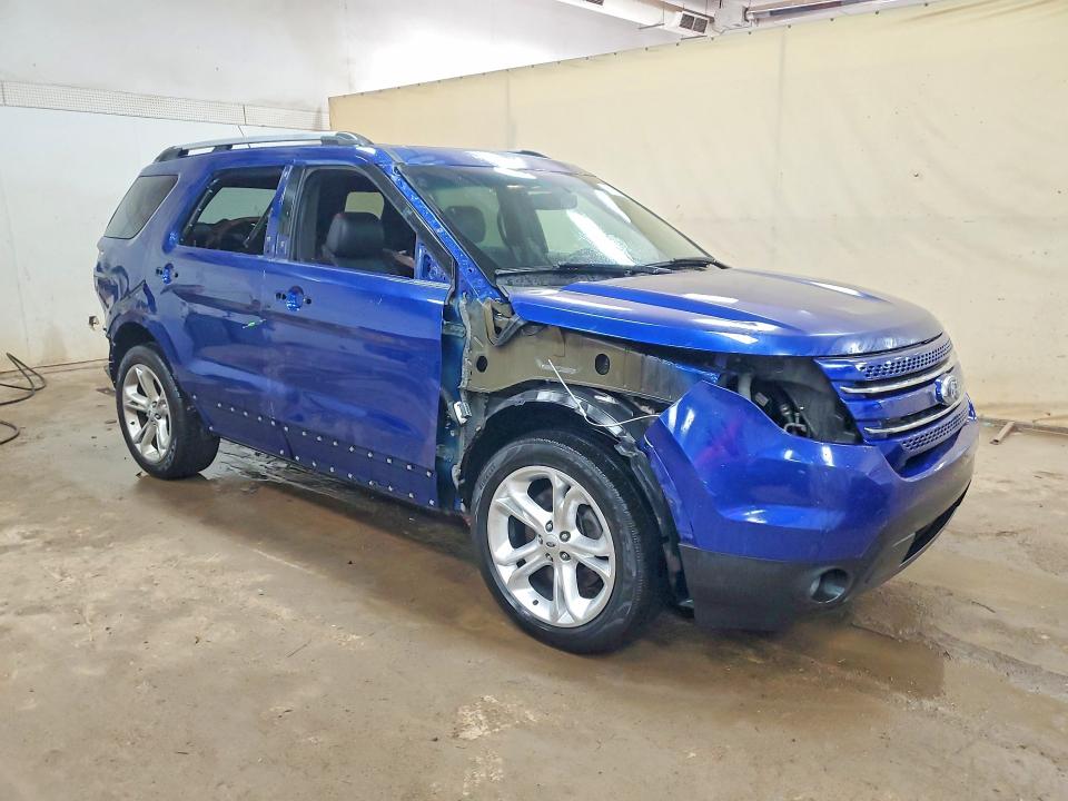 2015 Ford Explorer მანქანა იყიდება აუქციონზე, vin: 1FM5K8F8XFGB74407, აუქციონის ნომერი: 68501836