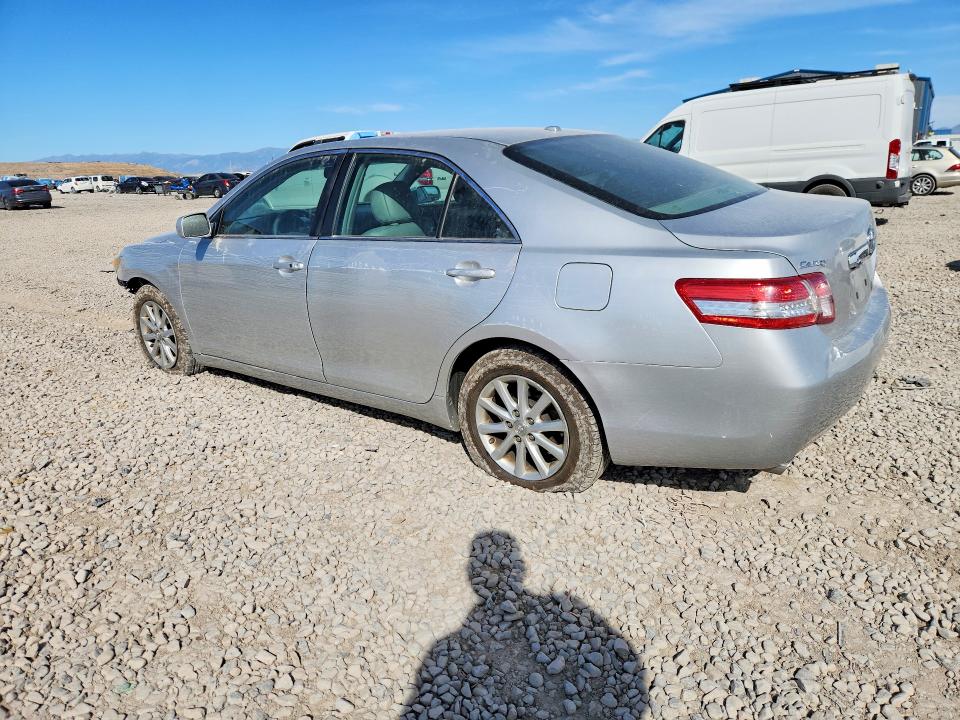 Продажа на аукционе авто 2011 Toyota Camry, vin: 4T1BK3EK6BU627548, номер лота: 68446006