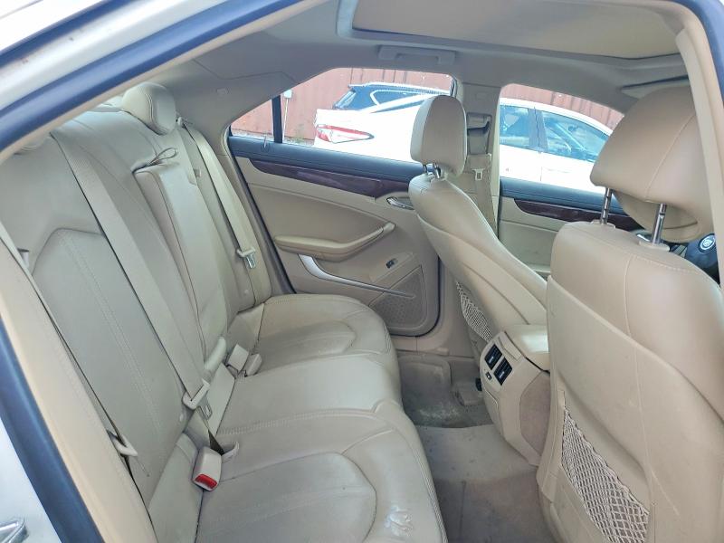 Aukcja sprzedaży 2013 Cadillac Cts, vin: 1G6DP5E32D0164131, numer aukcji: 67415076