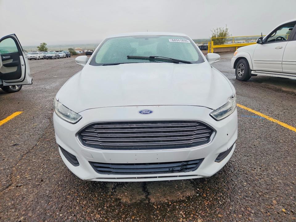 68941896 :رقم المزاد ، 3FA6P0H71ER261657 vin ، 2014 Ford Fusion مزاد بيع