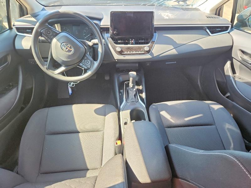 2025 Toyota Corolla Hybrid მანქანა იყიდება აუქციონზე, vin: JTDBCMFE8SJ047428, აუქციონის ნომერი: 70931036