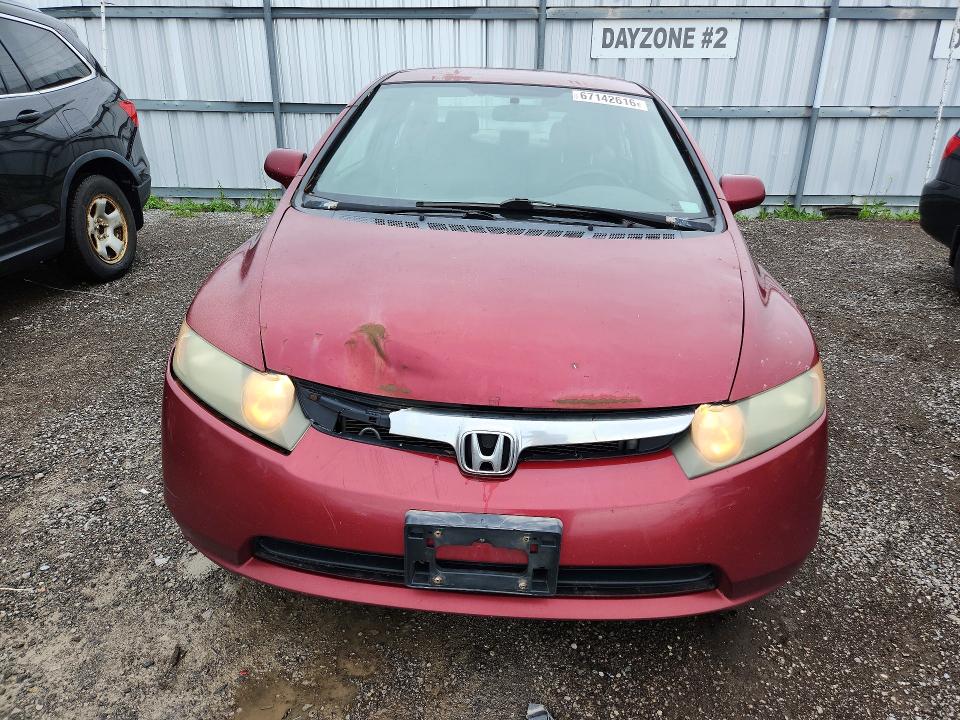 Продаж на аукціоні авто 2008 Honda Civic, vin: 2HGFA16528H013082, номер лоту: 67142616