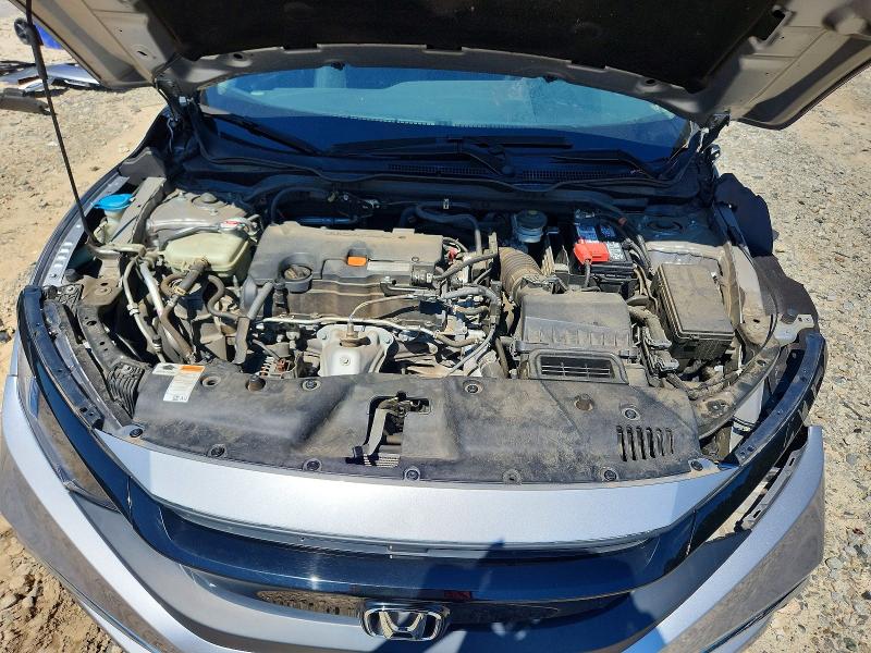 Auction sale of the 2020 Honda Civic, vin: 19XFC2F65LE021690, lot number: 68791346