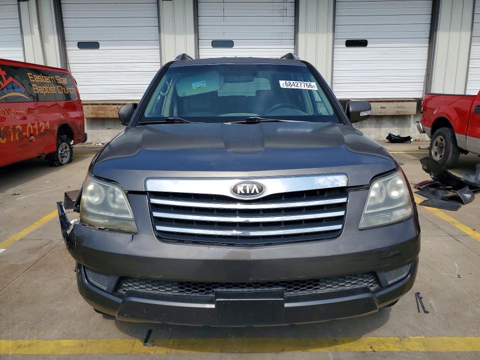 68427766 :رقم المزاد ، KNDJH741895026614 vin ، 2009 Kia Borrego مزاد بيع