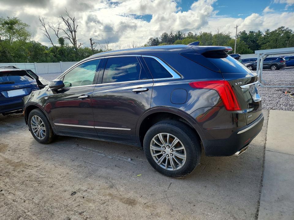 Продажа на аукционе авто 2017 Cadillac Xt5, vin: 1GYKNDRS3HZ290712, номер лота: 69379746
