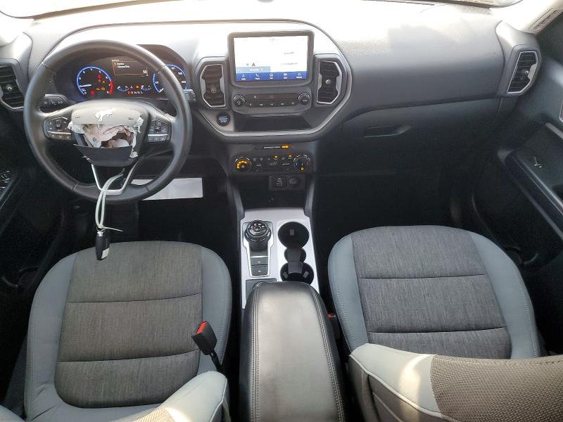 70452676 :رقم المزاد ، 3FMCR9B69RRE28974 vin ، 2024 Ford Bronco Sport مزاد بيع