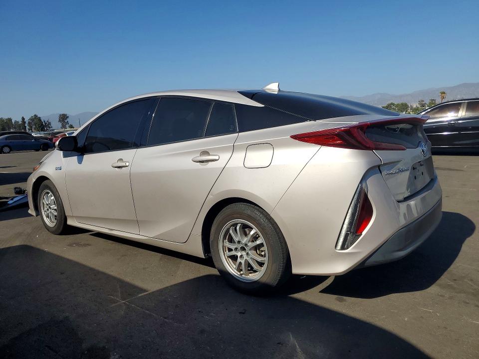 Auction sale of the 2019 Toyota Prius Prime, vin: JTDKARFP6K3111393, lot number: 71445466