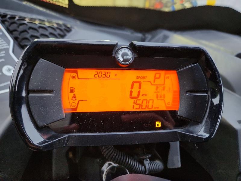 69441046 :رقم المزاد ، 3JBVMAV43RE000397 vin ، 2024 Can-am Maverick X3 Max Ds Turbo Rr مزاد بيع