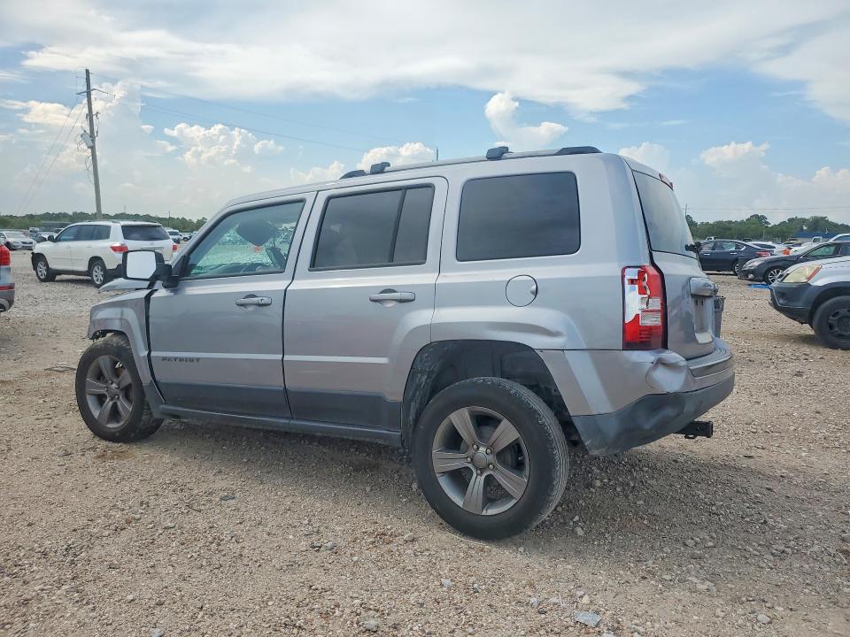 Продаж на аукціоні авто 2017 Jeep Patriot, vin: 1C4NJPBA6HD171387, номер лоту: 67513786