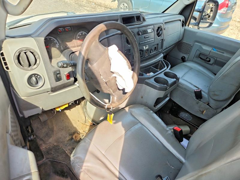 67160036 :رقم المزاد ، 1FTNE2EW4CDB13964 vin ، 2012 Ford Econoline مزاد بيع