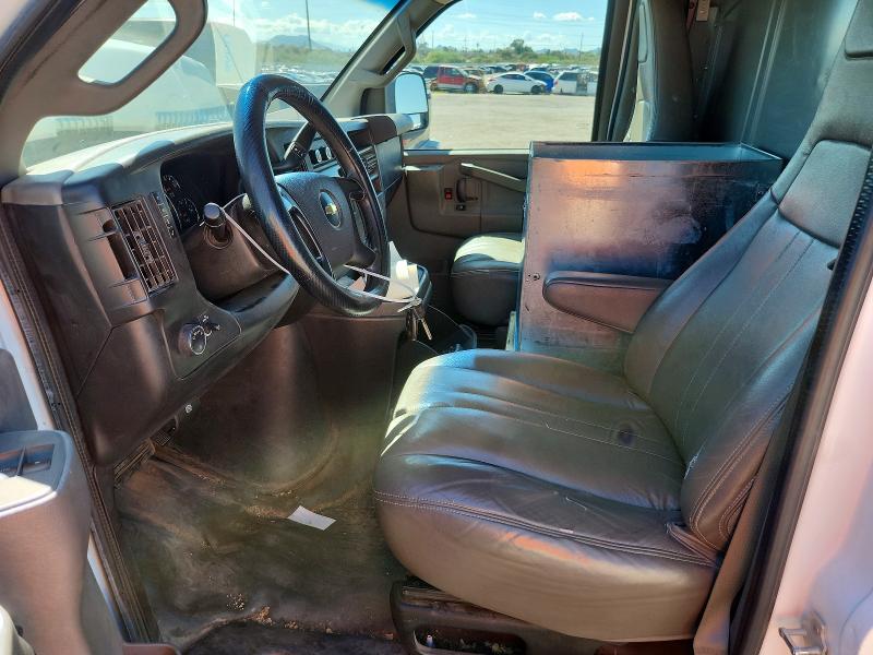 Продаж на аукціоні авто 2016 Chevrolet Express G2500, vin: 1GCWGBFFXG1139134, номер лоту: 68094066