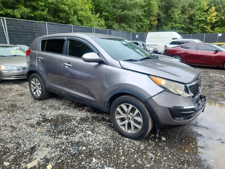 Продаж на аукціоні авто 2015 Kia Sportage, vin: KNDPB3AC9F7702661, номер лоту: 69369526