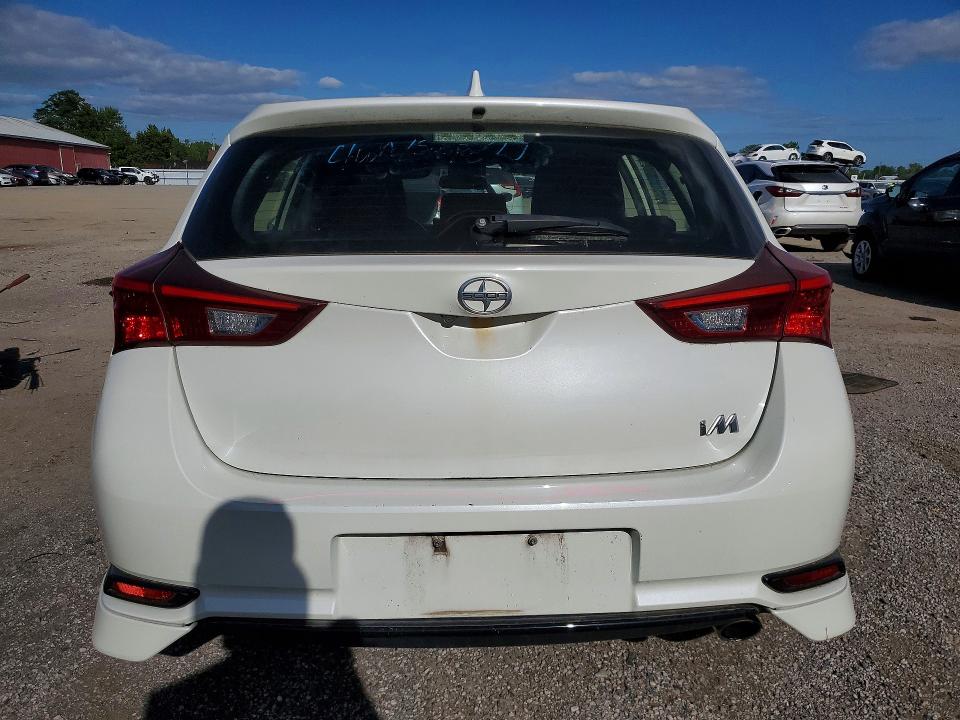 Продажа на аукционе авто 2016 Toyota Scion Im, vin: JTNKARJE5GJ501650, номер лота: 68570396