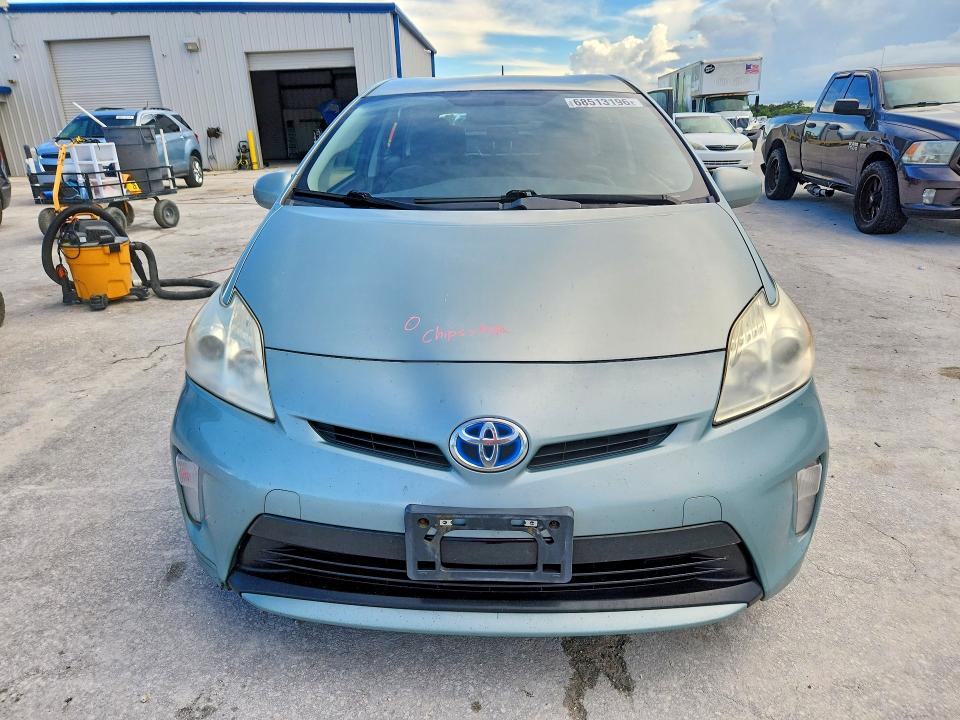 68513196 :رقم المزاد ، JTDKN3DU1C5461112 vin ، 2012 Toyota Prius مزاد بيع
