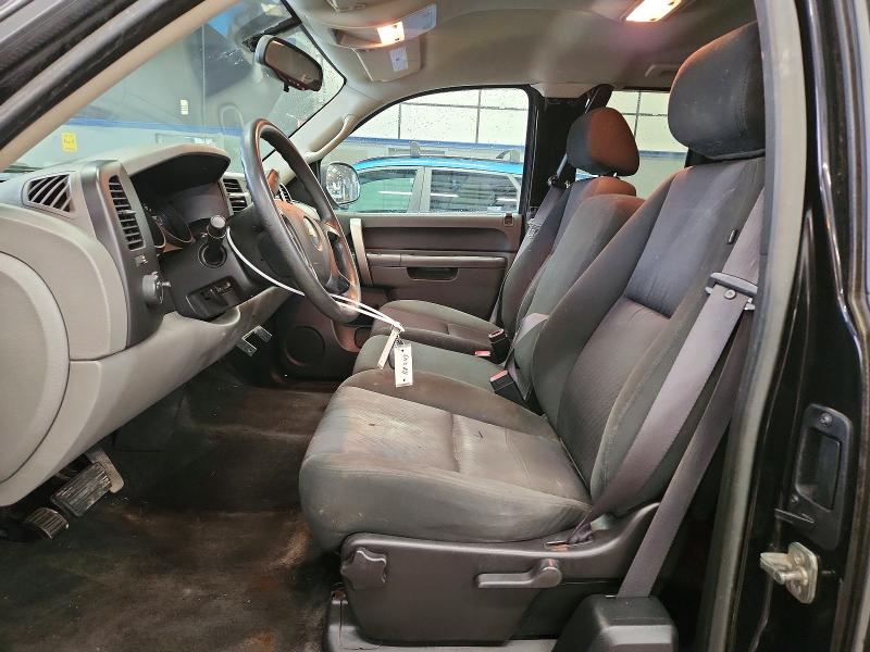 Aukcja sprzedaży 2011 Chevrolet Silverado, vin: 1GCRCREA7BZ423029, numer aukcji: 69364286