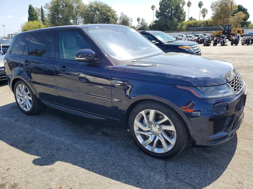 Aukcja sprzedaży 2020 Land Rover Range Rover Sport, vin: SALWR2SU0LA738576, numer aukcji: 68712496