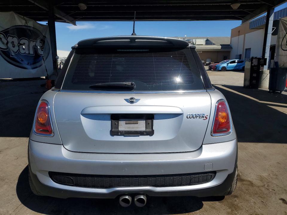Продаж на аукціоні авто 2008 Mini Cooper, vin: WMWMF73518TV36852, номер лоту: 69449766