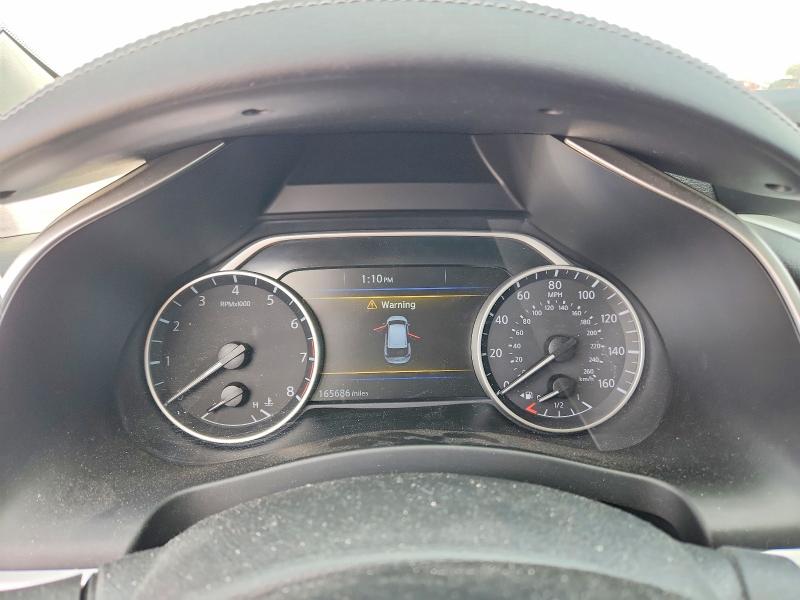 Aukcja sprzedaży 2018 Nissan Murano, vin: 5N1AZ2MH3JN114077, numer aukcji: 69206936