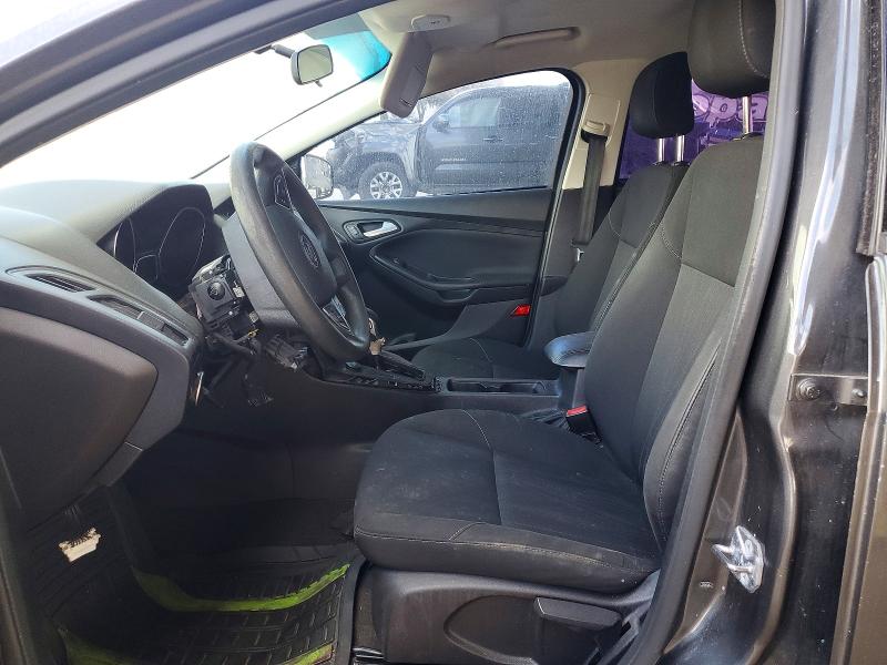 2018 Ford Focus მანქანა იყიდება აუქციონზე, vin: 1FADP3K22JL236720, აუქციონის ნომერი: 69097056