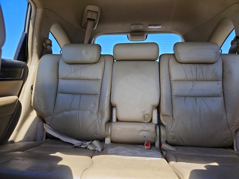 70549946 :رقم المزاد ، JHLRE38778C021534 vin ، 2008 Honda Cr-v مزاد بيع