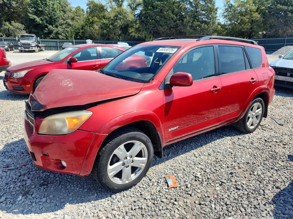 2006 Toyota Rav4 მანქანა იყიდება აუქციონზე, vin: JTMBD32V465032968, აუქციონის ნომერი: 69556726