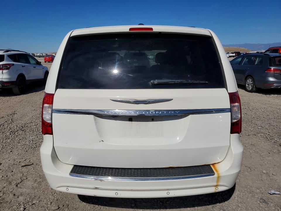 Aukcja sprzedaży 2012 Chrysler Town & Country, vin: 2C4RC1CG6CR151402, numer aukcji: 70479066