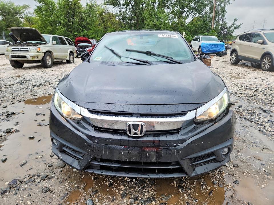 Aukcja sprzedaży 2016 Honda Civic, vin: 2HGFC3B37GH355667, numer aukcji: 70123836