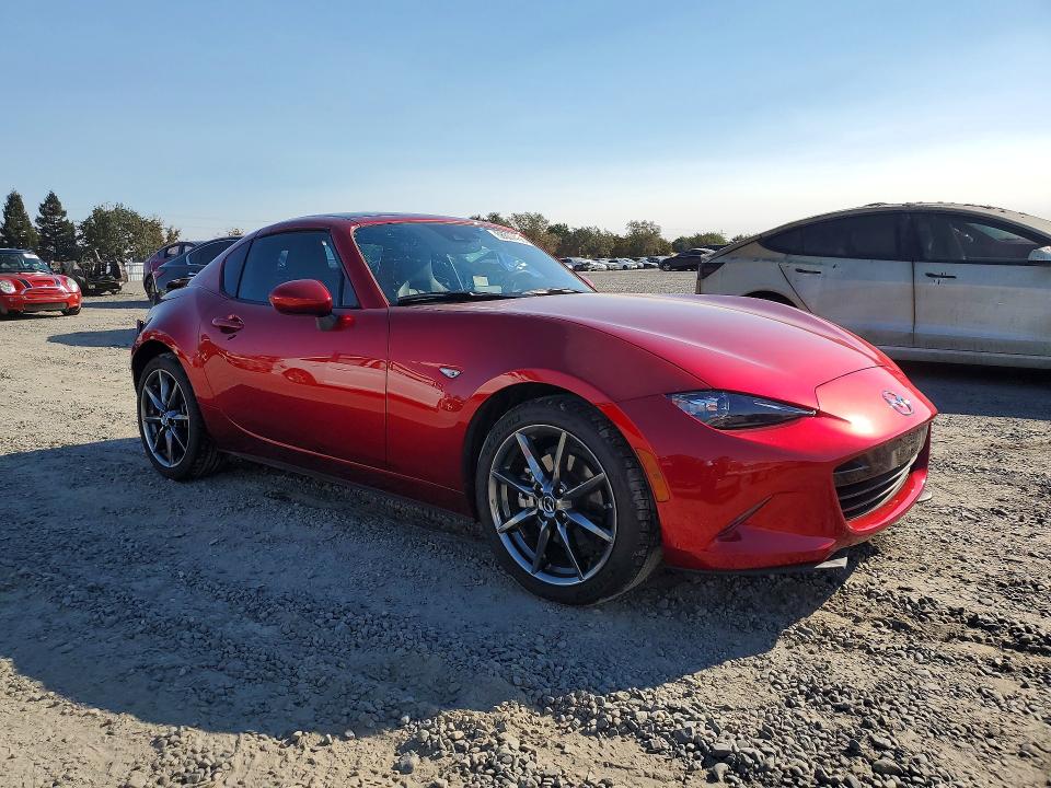 Aukcja sprzedaży 2020 Mazda Mx-5 Miata, vin: JM1NDAM79L0413367, numer aukcji: 68607436