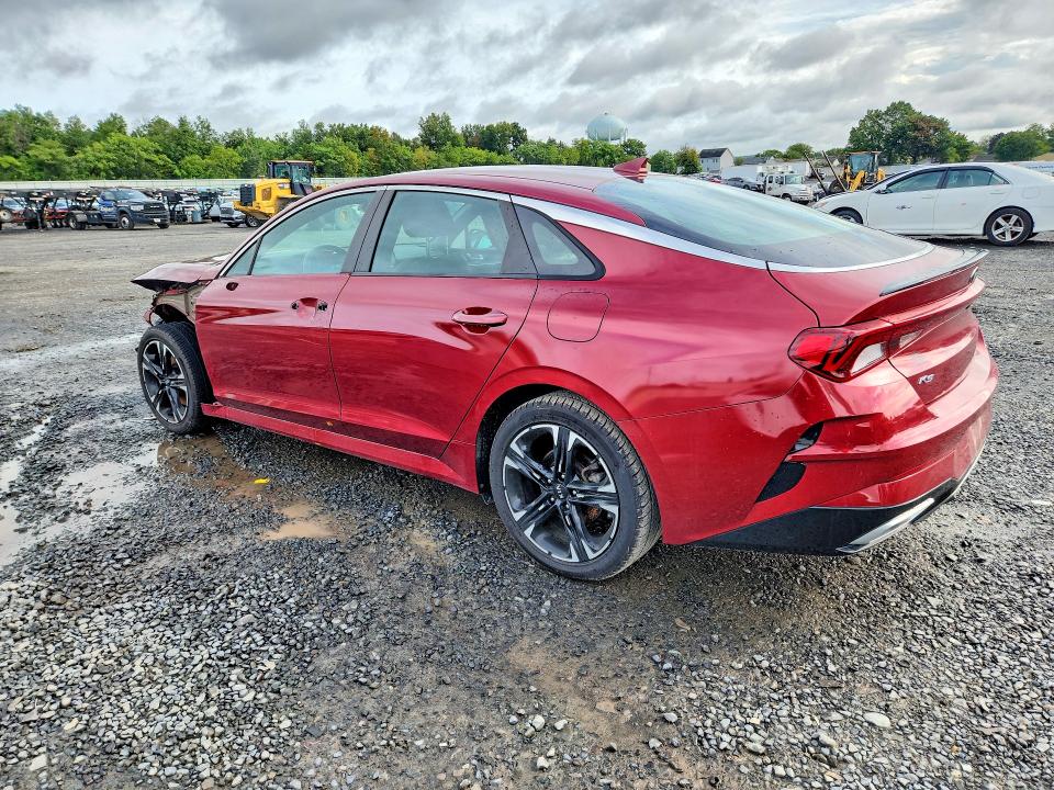 Auction sale of the 2021 Kia K5, vin: 5XXG64J24MG019627, lot number: 67528666