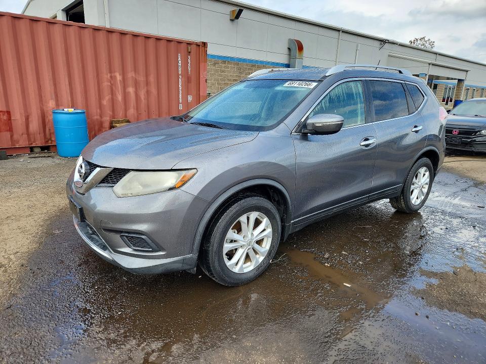 Aukcja sprzedaży 2015 Nissan Rogue, vin: KNMAT2MV1FP542575, numer aukcji: 69110266
