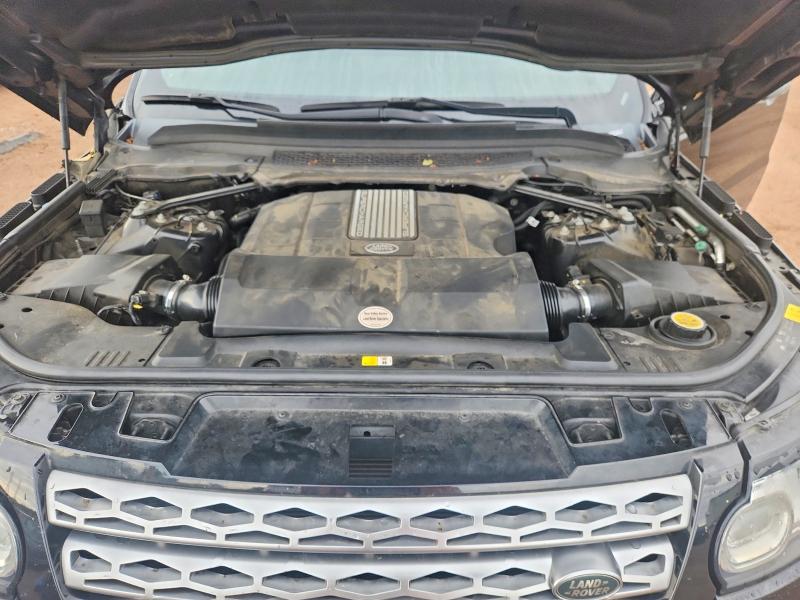Продаж на аукціоні авто 2015 Land Rover Range Rover Sport, vin: SALWR2VF8FA510083, номер лоту: 71072126